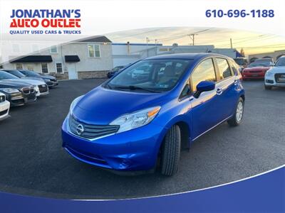 2015 Nissan Versa S   - Photo 1 - West Chester, PA 19382