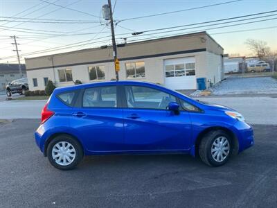 2015 Nissan Versa S   - Photo 4 - West Chester, PA 19382