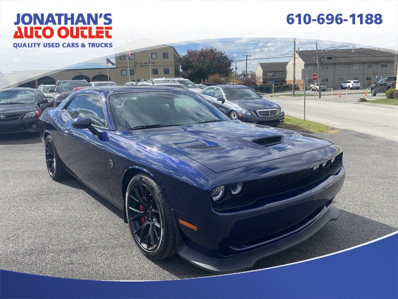 2016 Dodge Challenger SRT Hellcat   - Photo 1 - West Chester, PA 19382