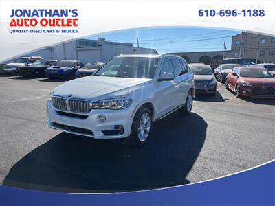 2015 BMW X5 xDrive50i   - Photo 1 - West Chester, PA 19382