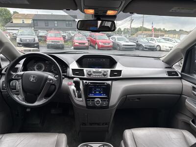 2017 Honda Odyssey EX-L   - Photo 15 - West Chester, PA 19382