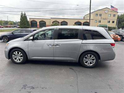 2017 Honda Odyssey EX-L   - Photo 10 - West Chester, PA 19382
