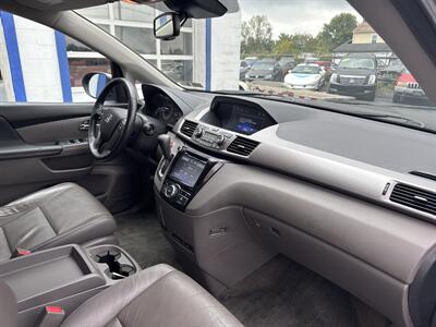 2017 Honda Odyssey EX-L   - Photo 22 - West Chester, PA 19382