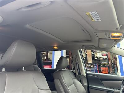 2017 Honda Odyssey EX-L   - Photo 23 - West Chester, PA 19382