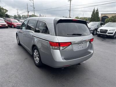 2017 Honda Odyssey EX-L   - Photo 8 - West Chester, PA 19382