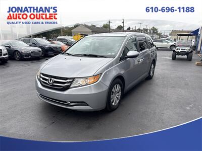 2017 Honda Odyssey EX-L   - Photo 1 - West Chester, PA 19382