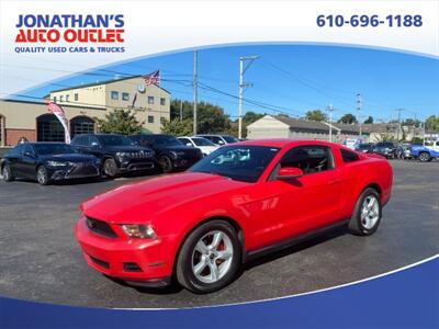 2010 Ford Mustang V6   - Photo 1 - West Chester, PA 19382