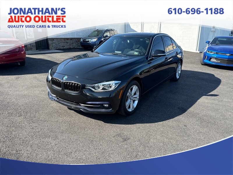 2018 BMW 330i xDrive - Photo 1 - West Chester, PA 19382