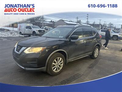 2018 Nissan Rogue S - Photo 1 - West Chester, PA 19382