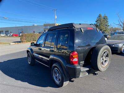 2003 Jeep Liberty Renegade   - Photo 7 - West Chester, PA 19382