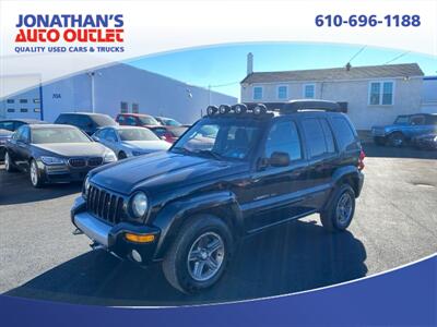 2003 Jeep Liberty Renegade   - Photo 1 - West Chester, PA 19382