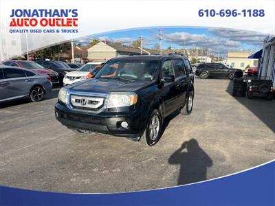 2011 Honda Pilot EX   - Photo 1 - West Chester, PA 19382