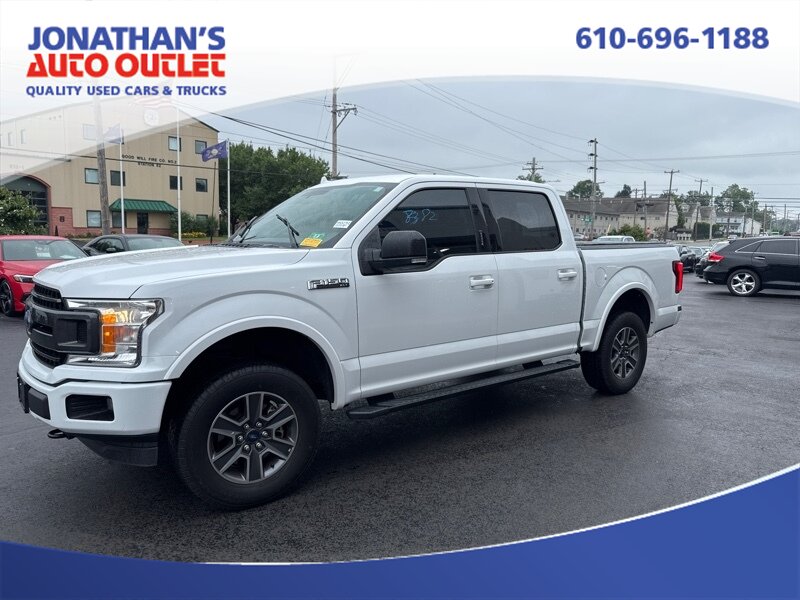 2018 Ford F-150 XL - Photo 1 - West Chester, PA 19382