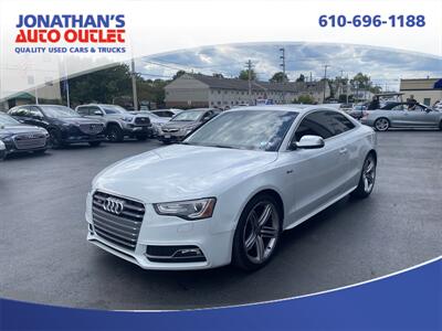 2013 Audi S5 3.0T quattro Premium Plus   - Photo 1 - West Chester, PA 19382