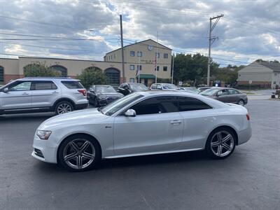 2013 Audi S5 3.0T quattro Premium Plus   - Photo 8 - West Chester, PA 19382