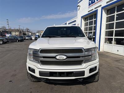 2018 Ford F-150 Platinum - Photo 2 - West Chester, PA 19382