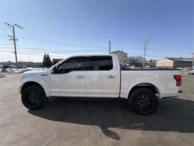 2018 Ford F-150 Platinum - Photo 8 - West Chester, PA 19382