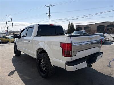 2018 Ford F-150 Platinum - Photo 7 - West Chester, PA 19382