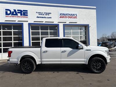 2018 Ford F-150 Platinum - Photo 4 - West Chester, PA 19382