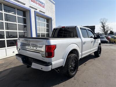 2018 Ford F-150 Platinum - Photo 5 - West Chester, PA 19382