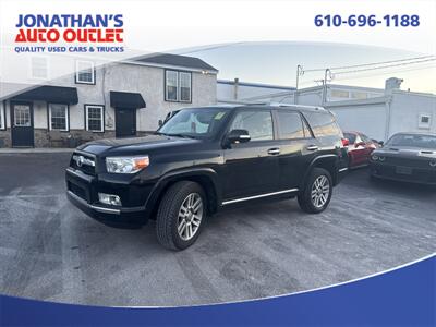 2013 Toyota 4Runner SR5   - Photo 1 - West Chester, PA 19382