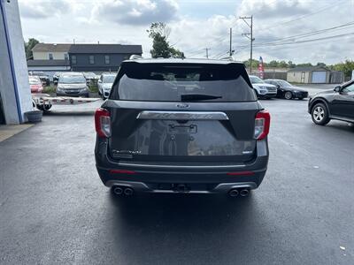 2020 Ford Explorer Platinum   - Photo 6 - West Chester, PA 19382