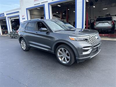 2020 Ford Explorer Platinum   - Photo 3 - West Chester, PA 19382