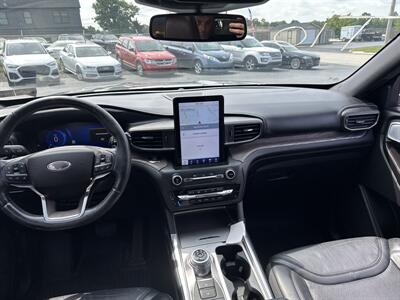 2020 Ford Explorer Platinum   - Photo 12 - West Chester, PA 19382
