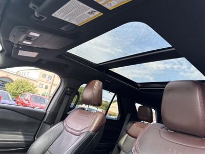2020 Ford Explorer Platinum   - Photo 13 - West Chester, PA 19382