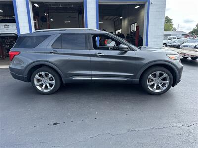 2020 Ford Explorer Platinum   - Photo 4 - West Chester, PA 19382