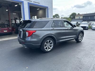 2020 Ford Explorer Platinum   - Photo 5 - West Chester, PA 19382