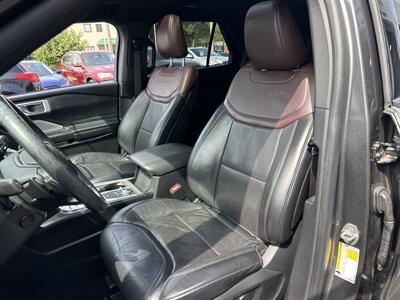 2020 Ford Explorer Platinum   - Photo 11 - West Chester, PA 19382