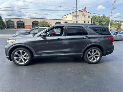 2020 Ford Explorer Platinum   - Photo 10 - West Chester, PA 19382