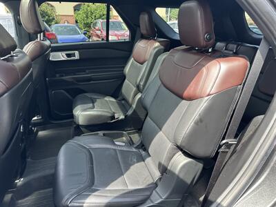 2020 Ford Explorer Platinum   - Photo 14 - West Chester, PA 19382