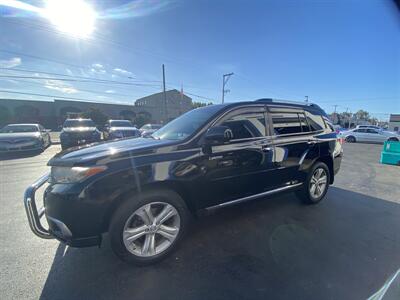 2012 Toyota Highlander Limited   - Photo 8 - West Chester, PA 19382