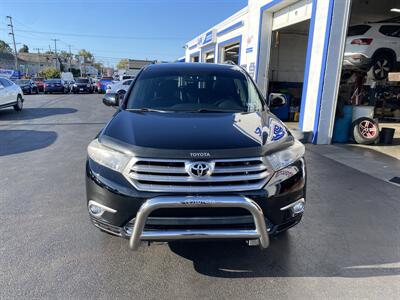 2012 Toyota Highlander Limited   - Photo 2 - West Chester, PA 19382