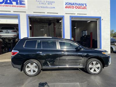 2012 Toyota Highlander Limited   - Photo 4 - West Chester, PA 19382
