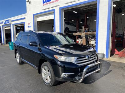 2012 Toyota Highlander Limited   - Photo 3 - West Chester, PA 19382