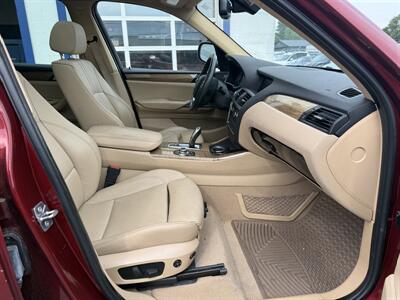2011 BMW X3 xDrive28i   - Photo 9 - West Chester, PA 19382