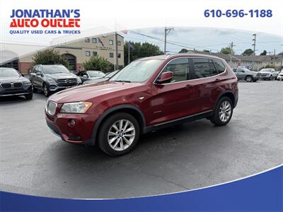2011 BMW X3 xDrive28i   - Photo 1 - West Chester, PA 19382