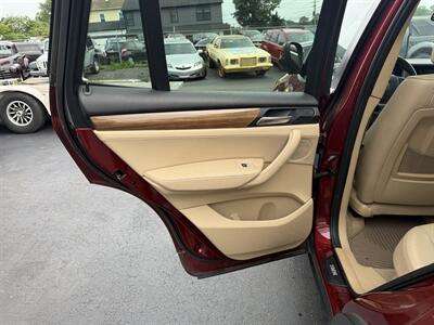 2011 BMW X3 xDrive28i   - Photo 15 - West Chester, PA 19382