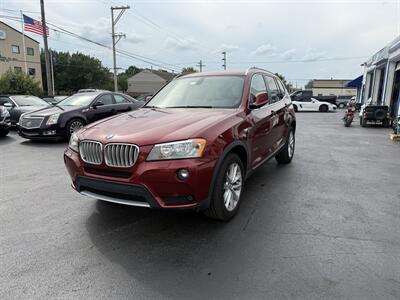 2011 BMW X3 xDrive28i   - Photo 3 - West Chester, PA 19382