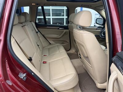 2011 BMW X3 xDrive28i   - Photo 11 - West Chester, PA 19382