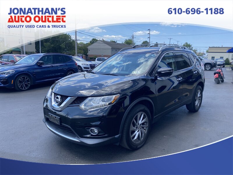 2014 Nissan Rogue S - Photo 1 - West Chester, PA 19382