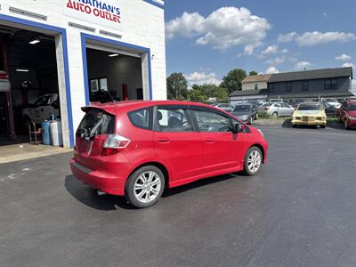 2011 Honda Fit Sport   - Photo 7 - West Chester, PA 19382