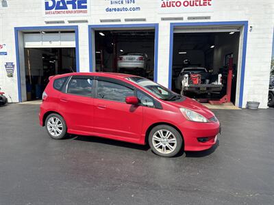 2011 Honda Fit Sport   - Photo 5 - West Chester, PA 19382