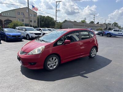2011 Honda Fit Sport   - Photo 2 - West Chester, PA 19382