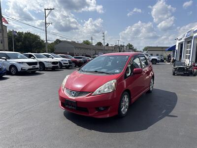 2011 Honda Fit Sport   - Photo 3 - West Chester, PA 19382