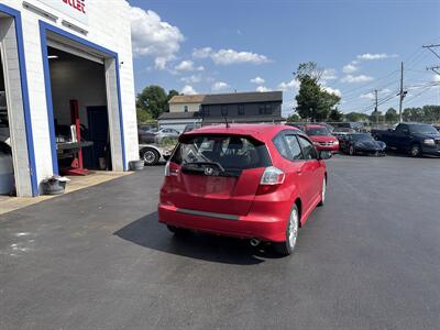2011 Honda Fit Sport   - Photo 8 - West Chester, PA 19382