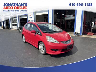 2011 Honda Fit Sport   - Photo 1 - West Chester, PA 19382